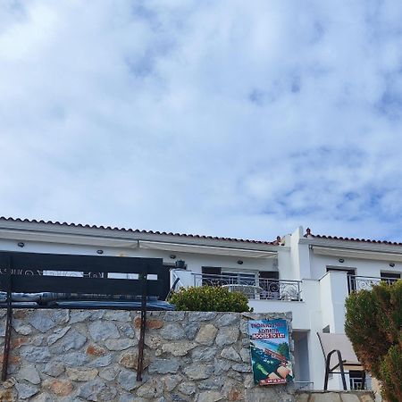 Ελένη Apartment Megalochori  Exterior photo