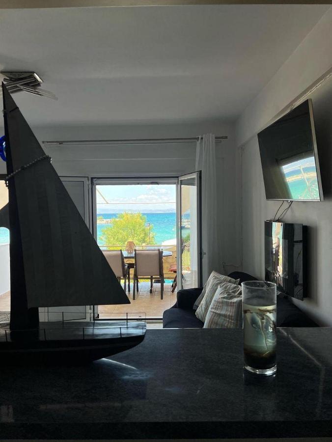 Ελένη Apartment Megalochori  Exterior photo