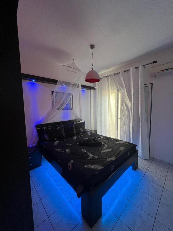 Ελένη Apartment Megalochori  Exterior photo