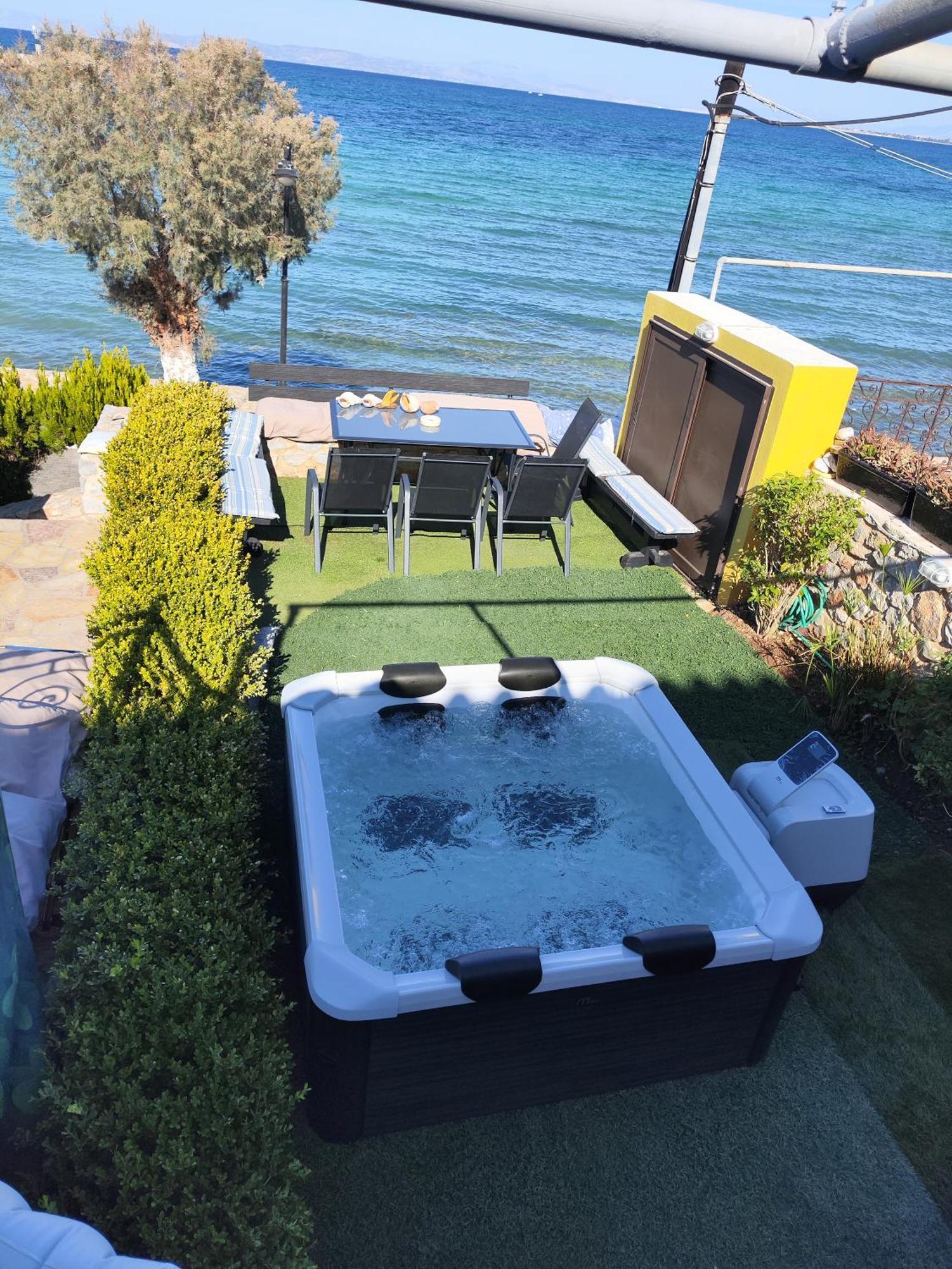 Ελένη Apartment Megalochori  Exterior photo