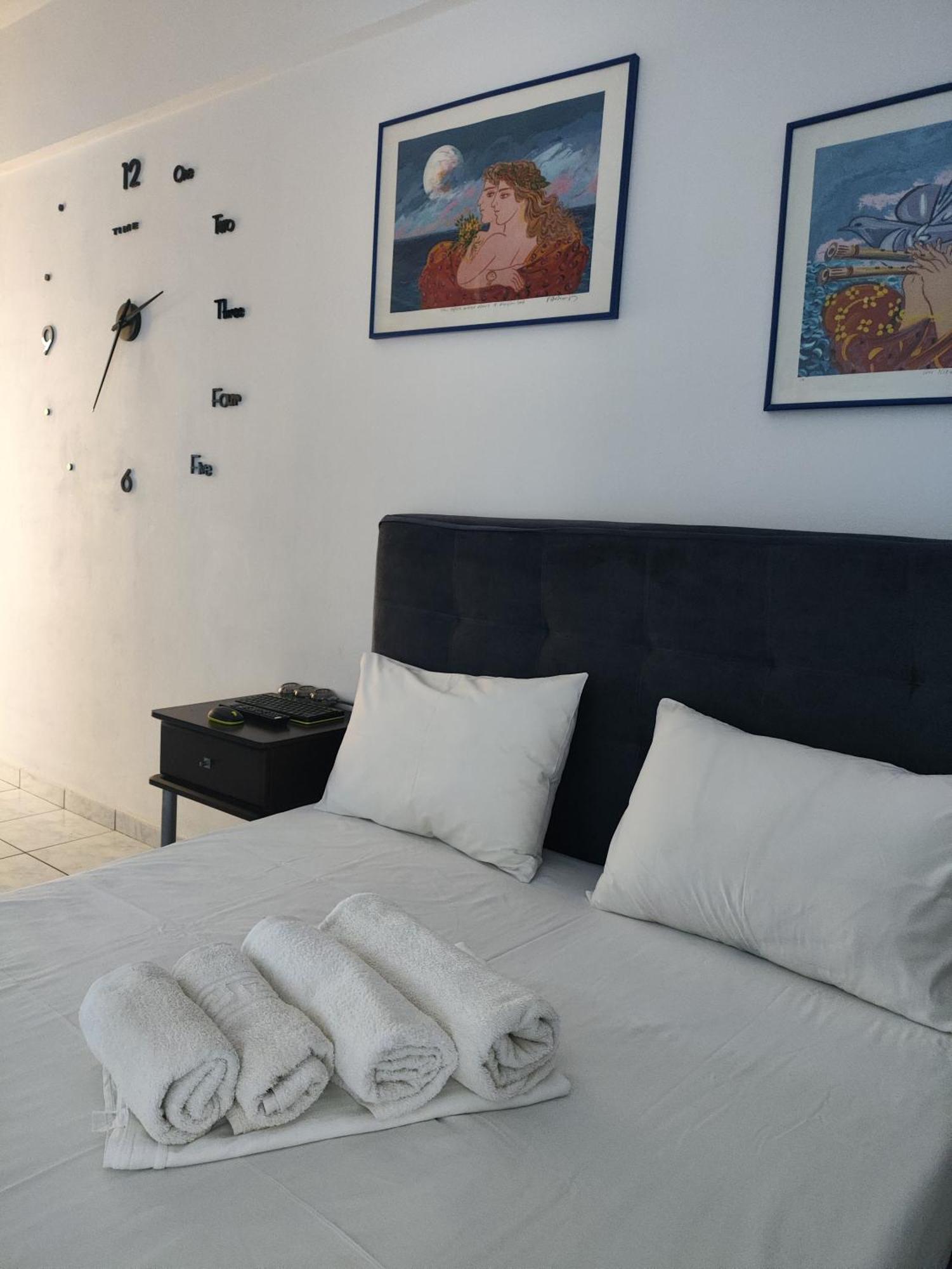 Ελένη Apartment Megalochori  Exterior photo